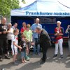 Volkswandertag 2015