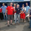 Volkswandertag 2015